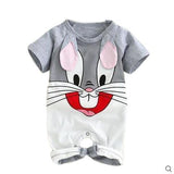Bugs Bunny Ears Jumpsuit - Baby King Stores