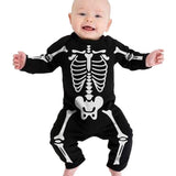 Little Baby Skeleton - Baby King Stores