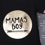Mama's Boy Clothing Set - Baby King Stores