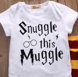 Harry Potter Muggle Baby Set 0-18 Months - Baby King Stores