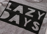 Lazy Days Clothing Set - Baby King Stores