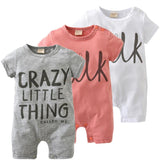 Crazy Little Thing Jumpsuit - Baby King Stores