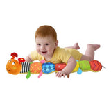 Musical Caterpillar Rattle Baby Toy 0-24 Months - Baby King Stores
