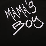 Mama's Boy T-shirt + Denim Shorts - Baby King Stores