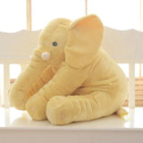 Giant Elephant Plush Toy 25" (Multiple Colors) - Baby King Stores