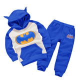 Batman Hoodie + Pants - Baby King Stores