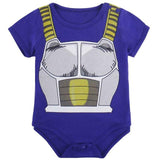 Dragon Ball Z Baby Rompers 0-24M - Baby King Stores