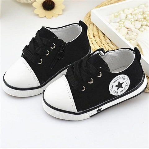 Classic Baby Sneakers - Baby King Stores