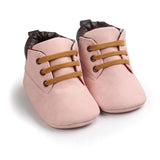 Casual Leather Winter Boots - Baby King Stores