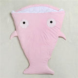 Shark/Whale Baby Sleeping Bag - Baby King Stores