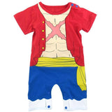 Dragon Ball Z Baby Rompers 0-24M - Baby King Stores