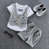 Little Gentleman Clothing Set - Baby King Stores