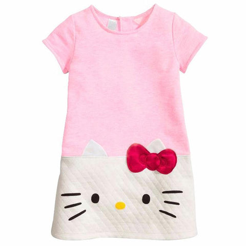 Hello Kitty Baby Dress - Baby King Stores