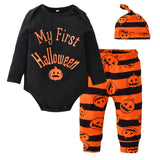 My First Halloween Clothing Set - Baby King Stores