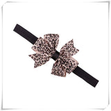 Leopard Baby Bowknot - Baby King Stores