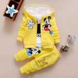 Mickey Winter Clothing Set - Baby King Stores