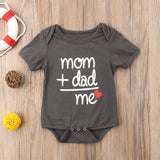 Mom + Dad = Me - Baby King Stores