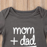 Mom + Dad = Me - Baby King Stores