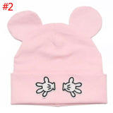 Mickey Ears Baby Hat - Baby King Stores