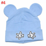 Mickey Ears Baby Hat - Baby King Stores
