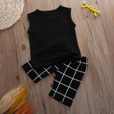 Swag Striped Outfit - Baby King Stores