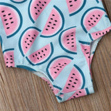 Watermelon Bathing Suit - Baby King Stores