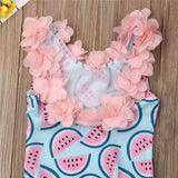 Watermelon Bathing Suit - Baby King Stores