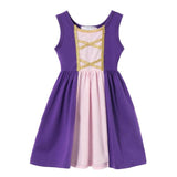 Rapunzel Princess Dress - Baby King Stores