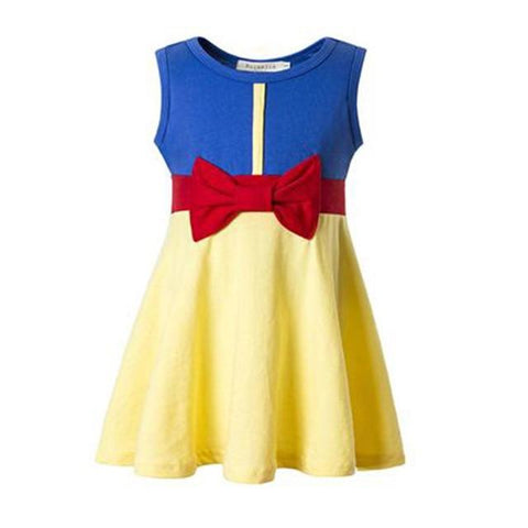 Snow White Princess Dress - Baby King Stores